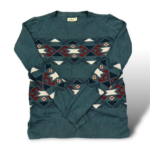 Hollister knit sweater - Picture 1 of 5